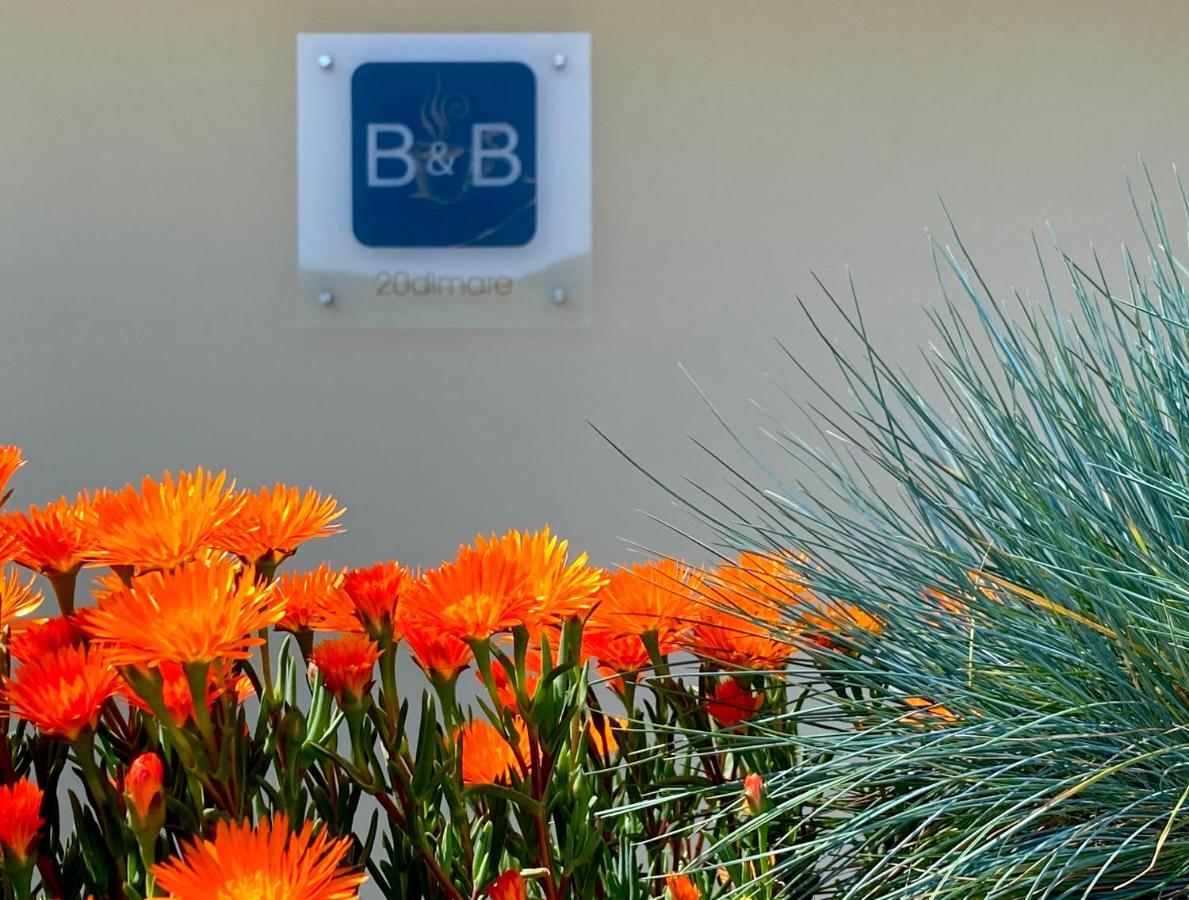 20Dimare Hotel Cesenatico Ngoại thất bức ảnh