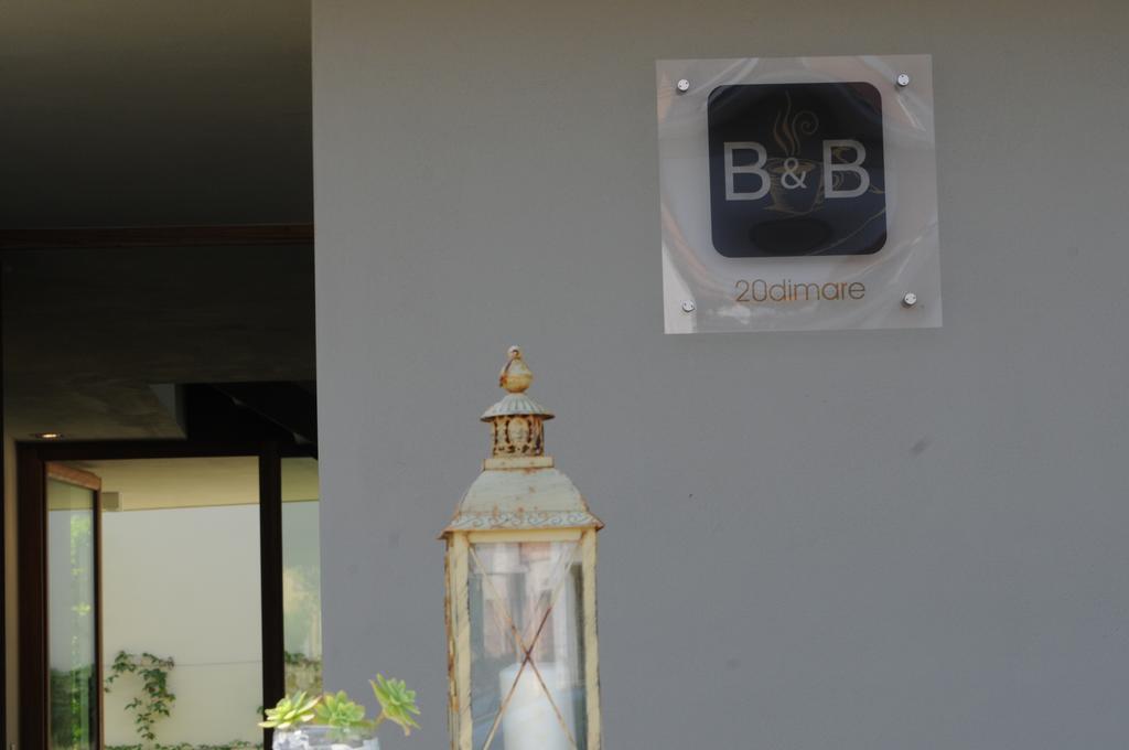 20Dimare Hotel Cesenatico Ngoại thất bức ảnh